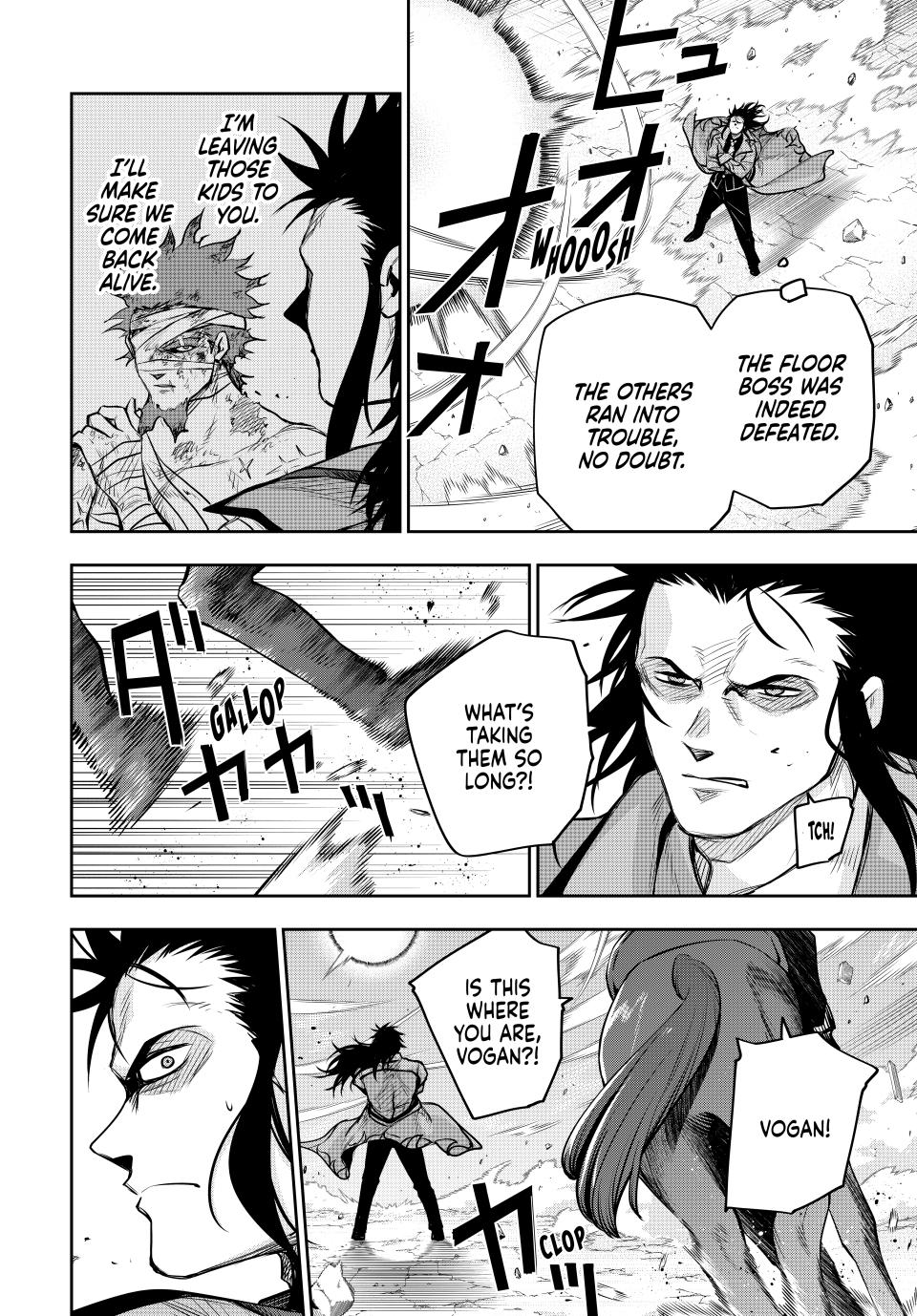 A Court Magician, Who Was Focused On Supportive Magic Because His Allies Were Too Weak, Aims To Become The Strongest After Being Banished Chapter 151 2